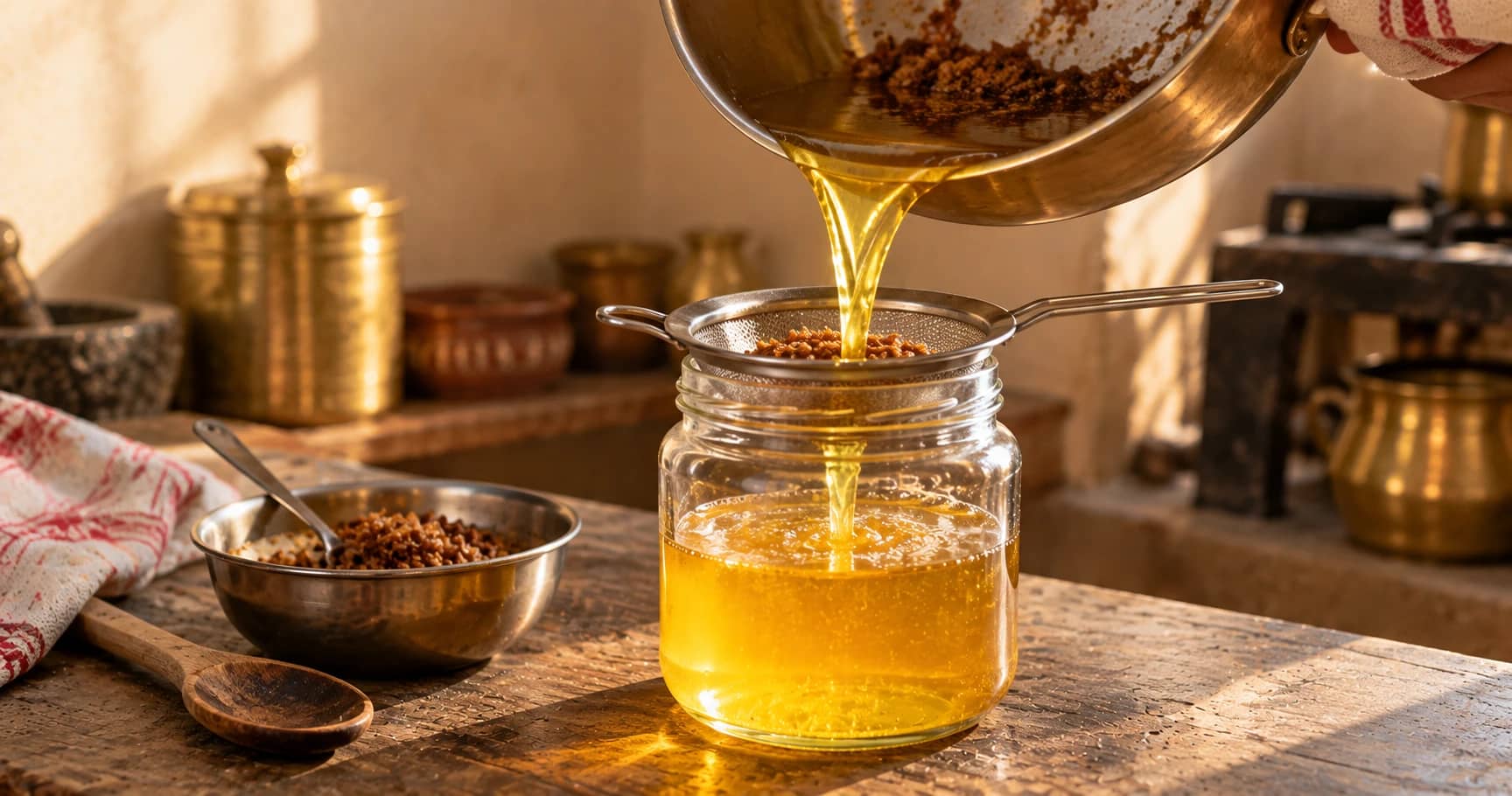 From Milk to Ghee: What Actually Happens - Real Taste Dairy Farm, Jalore