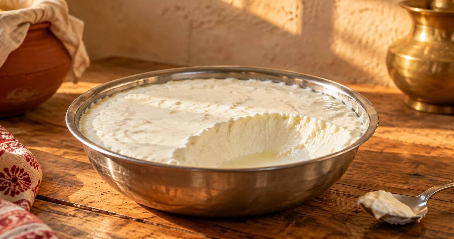 Why Your Dahi Will Not Set - Real Taste Dairy Farm, Jalore
